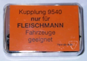 N Fleischmann Profi-Kupplung 9540 (10 Stück) - Bild 1 von 1