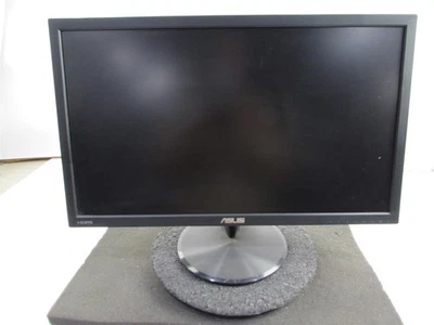 24" ASUS VP 247 Monitor (HDMI, DVI, VGA) 1920x1080 FHD  - Image 1 of 4