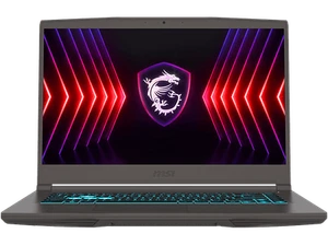 Portátil gaming-MSI Thin 15B13VE-2446ES,15.6" Full HD,Intel®core™ i7-13620H,16GB - Imagen 1 de 8