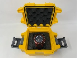 Invicta Star Wars Darth Vader Mens Limited Edition 0094/1977 Watch 41168 Red - Picture 1 of 11