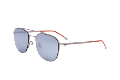 Hugo Boss BOSS 1349/F/S 6LB RUTHENIUM 55/22/145 Herren Sonnenbrillen