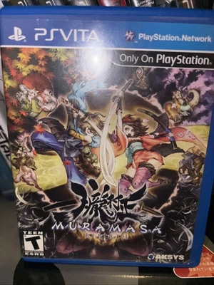 Muramasa Rebirth Sony Playstation Vita Tested - Image 1 of 2