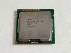 Procesador De Escritorio Intel Core I3-2130 3.4 GHz 5 GT/s LGA 1155 SR05W - Imagen 1 de 6