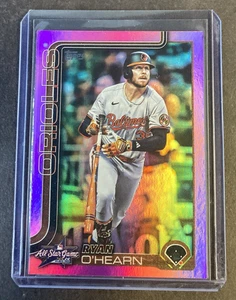 2025 Topps Update Ryan O'Hearn All Star Game Pink Parallel #ASG-14 - Picture 1 of 2