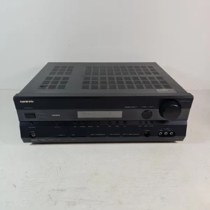 Onkyo TX-SR505E 7.1 HDMI AV Amplifier Receiver Hi-Fi Stereo Separate, Working - Picture 1 of 12