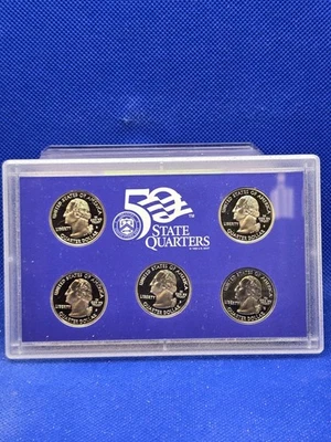 2003 US MINT 50 STATE QUARTERS PROOF SET - Image 1 of 2