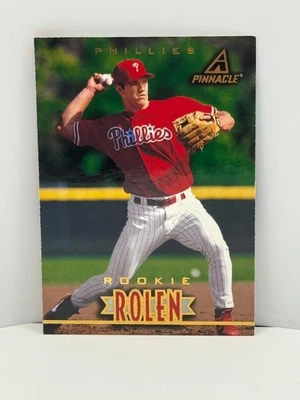 1997 New Pinnacle - Scott Rolen #172 - Image 1 of 2