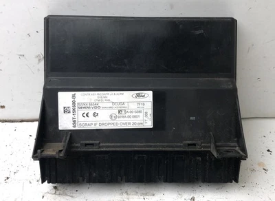 CENTRALINA CHIUSURE PER FORD Fusion 2° Serie (05>09) - Immagine 1 di 4