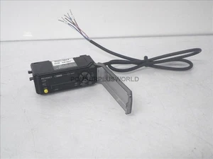 GV-21P GV21P Keyence amplifier unit main unit laser sensor (Used and Tested) - Picture 1 of 6
