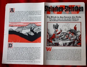 Mosaïque Hannes Chérir Garnir 51 1960 Petites Pierres À Vue Dans le / La Interne - Bild 1 von 2