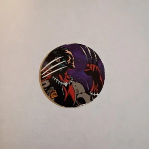 1994 TOYBIZ MARVEL XMEN POG KARTON VIELFRASS FANG KOSTÜM XM 05 - Bild 1 von 2