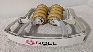 Roll Recovery R8 Deep Tissue Massage Roller Muscle Pain Relief 8 Wheel - Picture 1 of 5