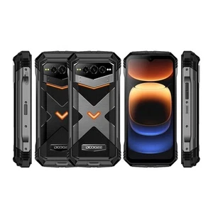 OPEN BOX DOOGEE V Max Plus 5G 22000mAh 36+512GB 200MP Ohne Simlock Android 14 - Bild 1 von 17
