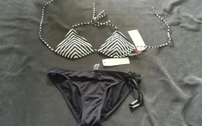 esprit bikini oberteil cup B 75 hose  Gr 38 - Bild 1 von 4