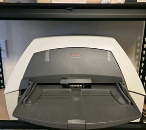 KODAK I1420 Sheetfed Document Scanner with ADF, Tested Working. Business - Photo 1/9