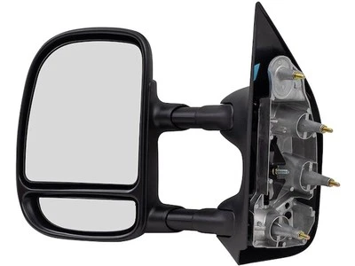 For 2003-2014 Ford E250 Towing Mirror Left Brock 13965RZDR 2013 2011 2008 2009 - Image 1 of 2