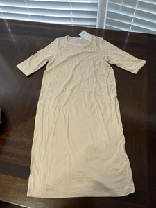 New Nuggles Girls Size 8 Layering Dress - Picture 1 of 2