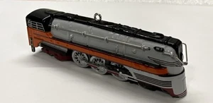 2004 Lionel The Milwaukee Road Train Keepsake Hallmark Ornament 4” No Box - Picture 1 of 6