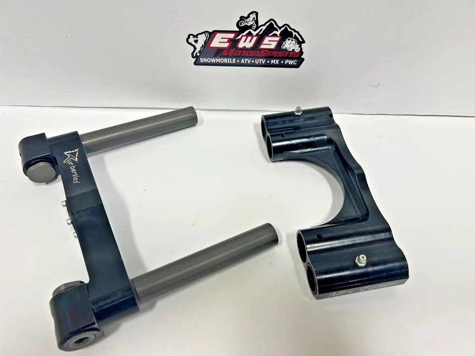 Timbersled Mountain Tamer Snowmobile Gen II Rear Suspension Arm - Image 1 of 3