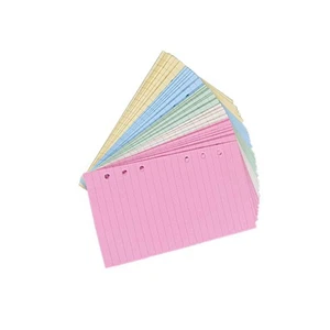 3 Sets Loose Leaf Paper Loose-leaf Notebook Colorful Papers Hole - Picture 1 of 11