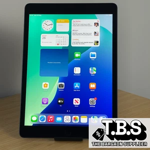 Apple iPad 9th Gen | 10.2-inch | 64GB | Wi-Fi | A2602 | Space Grey - Picture 1 of 23