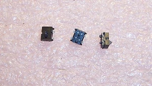 QTY (50) DT016-Pt11AB-B-1 TAIWAN MISAKI SMD VERTICAL DETECTOR SWITCHES - Picture 1 of 2