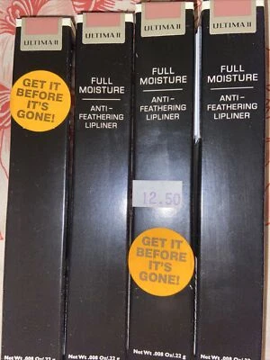 Ultima II Sandalwood Full Moisture Anti-Feathering Lipliner Lip Liner  New - Image 1 of 4