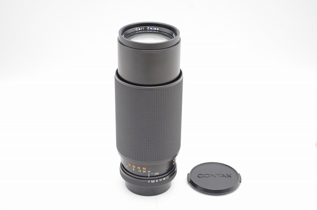 ZEISS Vario-Sonnar T* 80-200mm Focal Camera Lenses for sale ZEISS Vario-Sonnar T* 80-200mm Focal Camera Lenses for sale