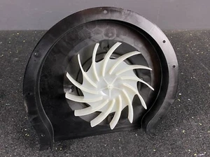 Miele H 2760-2B Einbau-Backofen ebmpapst Lüftermotor RLS145/2700-2513 #1028-15N - Bild 1 von 3