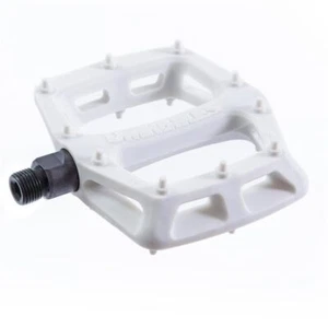 DMR - V6 Plastic Pedal - Cro-Mo Axle - White - Picture 1 of 1