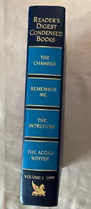 READERS DIGEST CONDENSED BOOKS VOLUME 1, 1995 # 217 FIRST EDITION. - Foto 1 di 10