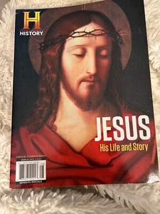 History Magazine Jesus His Life And Story Special 2022 - Picture 1 of 1