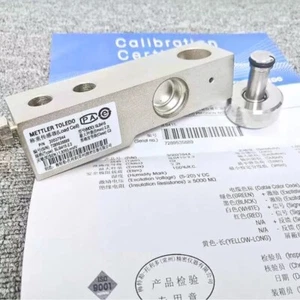 Celda de carga Mettler Toledo SLB415-2,2t 1 pieza NUEVA - Imagen 1 de 5