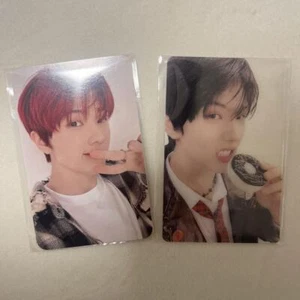 NCT DREAM Best Friend Ever Official Photocard mu-mo mumo JPFC 2pcs set JISUNG - Picture 1 of 1