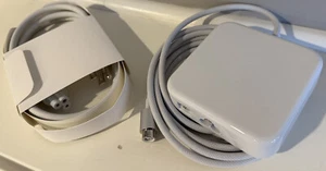 Genuine Apple iMac 24" M1 M3 143W Power Adapter A2290 w/ Ethernet Port - 143W - Picture 1 of 2
