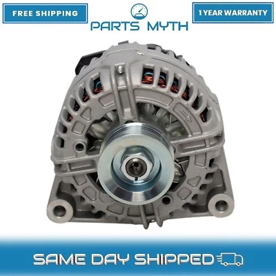 Nuevo alternador para camioneta GMC Cadillac Chevy Yukon Silverado Foto 1 de 4