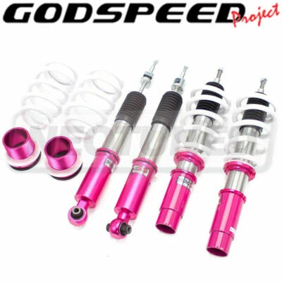 KIT DE SUSPENSIÓN COILOVER AMORTIGUADOR GODSPEED MONOSS PARA AUDI S5/S5 SPORTBACK 2018-20 Foto 1 de 4