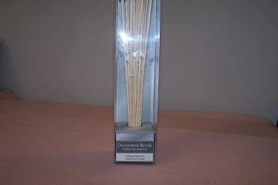 Natural Twirl Decorative Reeds 1 Reed Bunch #109686 NEW in Box REEDS ONLY - Image 1 of 4