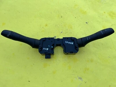 INFINITI EX35 2010-2012 FARO INTERMITENTE PARABRISAS LIMPIAPARABRISAS INTERRUPTOR DE CONTROL OE Foto 1 de 4