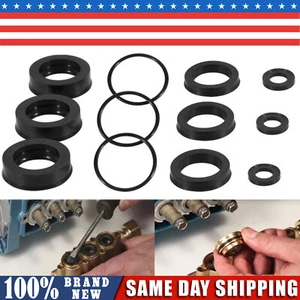 76975 Seal Kit Cat Pump Seal Kit Fit for 4DNX Pumps Model 4DNX25GSI 4DNX27GSI - Picture 1 of 9