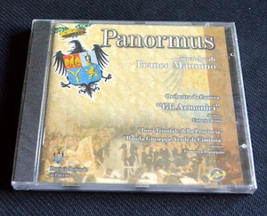 CD  Franco Mannino - Sinfonia Panormus / Orchestra di Camera, Bruno, Manara - Picture 1 of 2