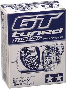 Tamiya OP Parts OP.779 GT Tune Motor 25T 53779 - Picture 1 of 3