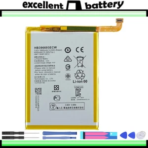 Battery Replacement HB396693ECW 4000mAh Fit For HUAWEI MATE 8 - Picture 1 of 6