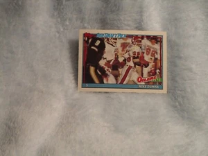 Mike Dumas, Houston Oilers, Topps #222 - Picture 1 of 2