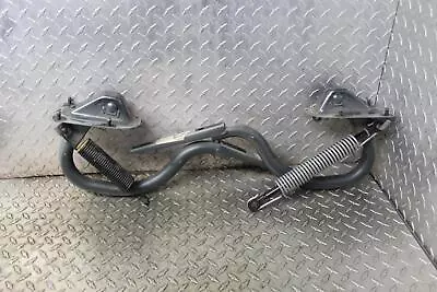 BMW 530i 2004 trasero derecho izquierdo maletero bisagra soporte soporte conjunto de 2 OEM 04 Foto 1 de 4