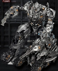 Mega Tanque BM B Megatron LS06 LS-06 Calidad Limitada FRÍO EN CAJA - Imagen 1 de 12