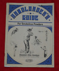 Handloader's Guide For Smokeless Powders Shotshell Rifle Handgun Imr Book