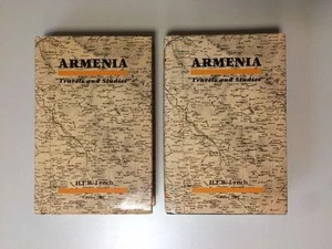 Travel To Armenia Armenian Ottoman Empire Russian Caucasus & Van Erzerum Bitlis - Foto 1 di 4