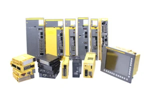 FANUC SERVO AMPLIFIER MODULE , A06B-6117-H207 - Picture 1 of 1