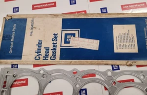 Genuine NOS GMH Holden HQ HJ HX HZ LH LX UC VB WB 253 308 Head Gaskets #7438960 - Bild 1 von 3